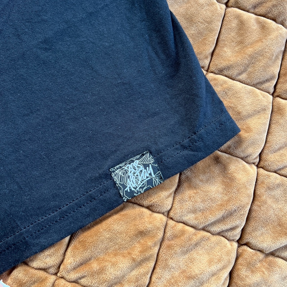 808 All Day Tee Shirt Shaka Cat Large - Picture 4 of 6